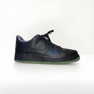 Nike Air Force 1 Premium Low Halloween Headless Horseman Men's Shoes size 11